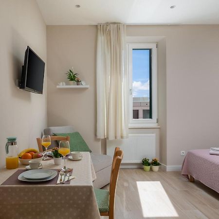 Apartment More Split Bagian luar foto