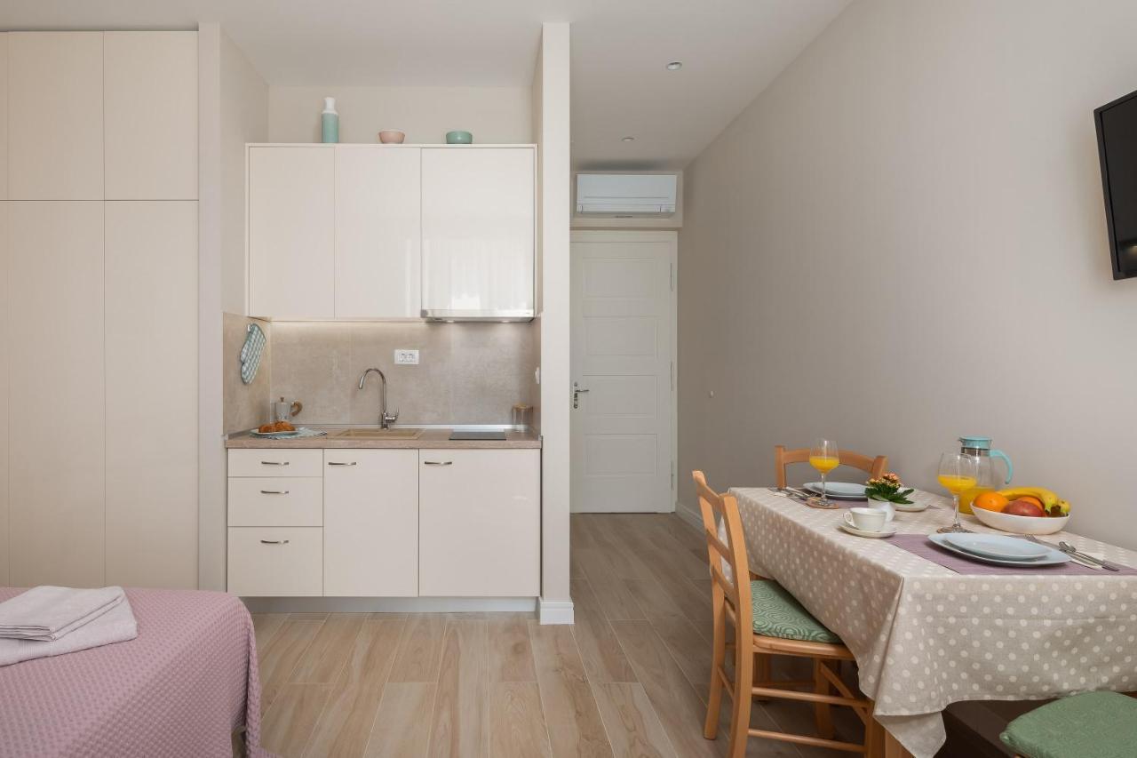 Apartment More Split Bagian luar foto