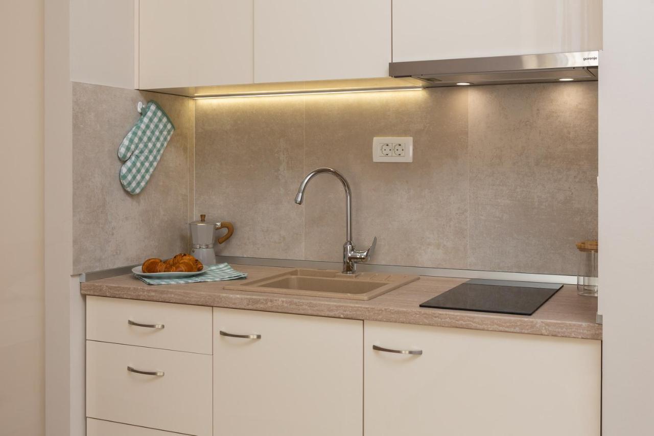 Apartment More Split Bagian luar foto
