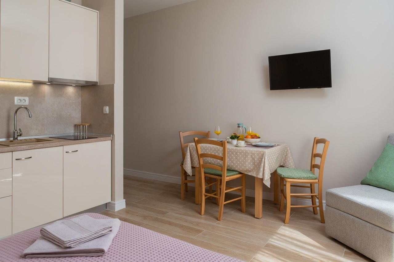 Apartment More Split Bagian luar foto