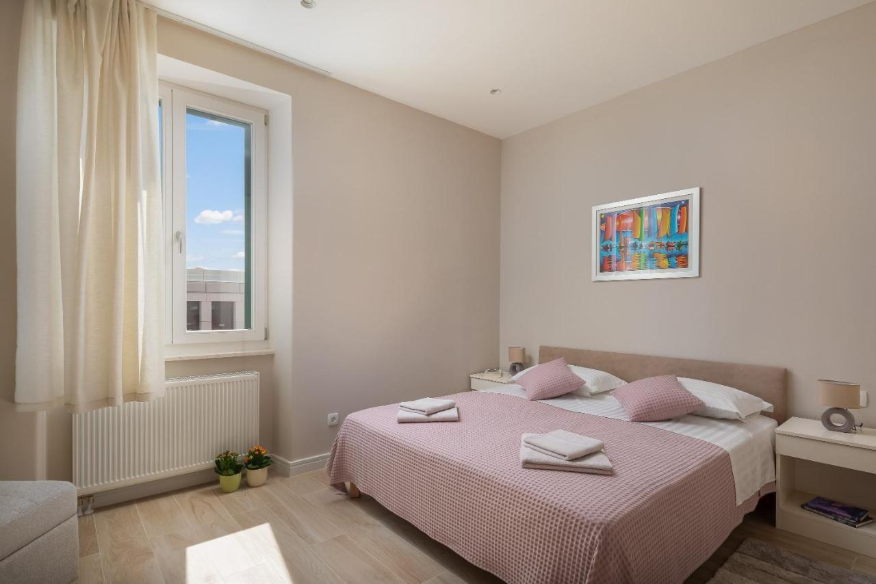 Apartment More Split Bagian luar foto