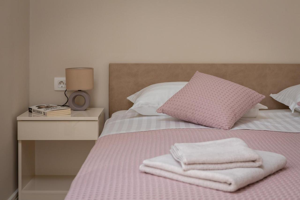 Apartment More Split Bagian luar foto