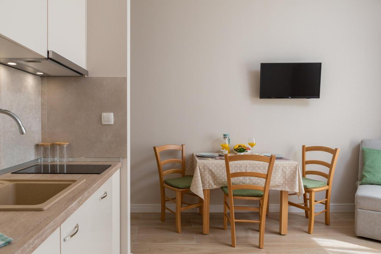 Apartment More Split Bagian luar foto