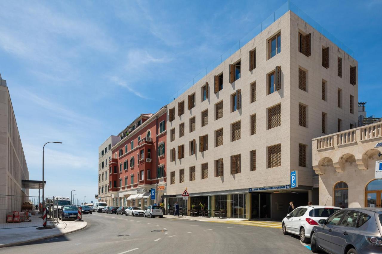 Apartment More Split Bagian luar foto